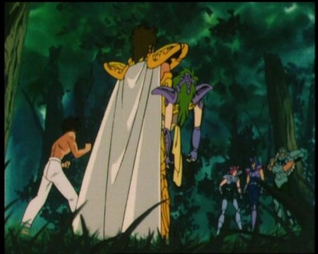 Otaku Gallery  / Anime e Manga / Saint Seiya / Screen Shots / Episodi / 037 - Il sacrificio di Tisifone / 152.jpg